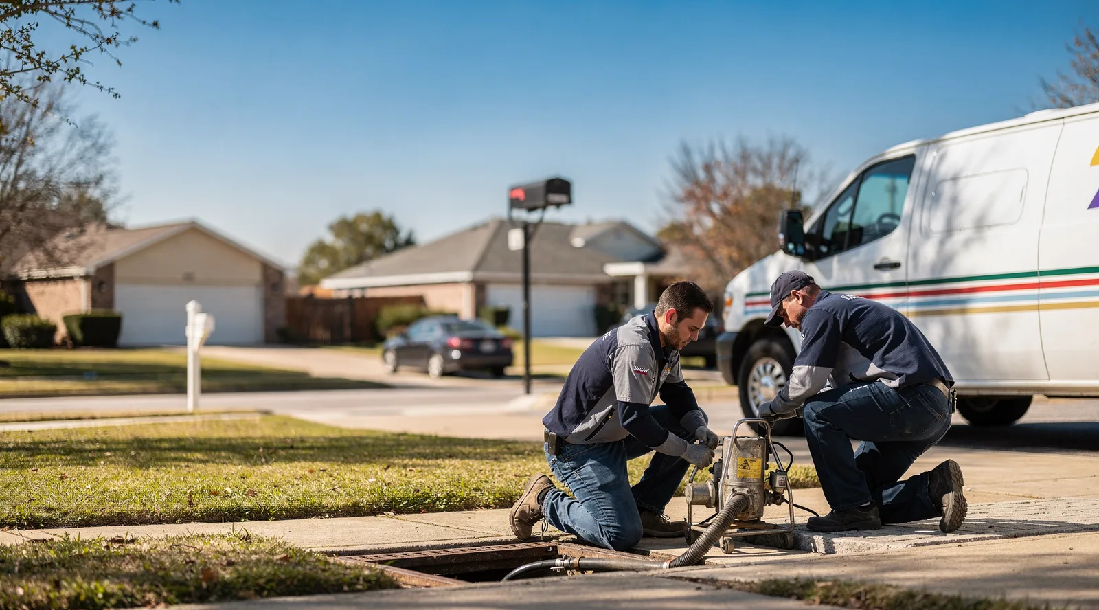 Drain Cleaning in Tangipahoa, LA near me